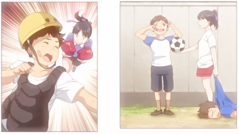 遠い君に、僕は届かない 前編