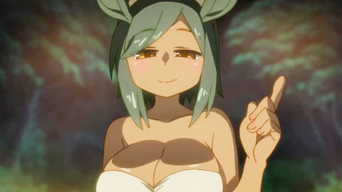 おなじみのギャグとアクションで