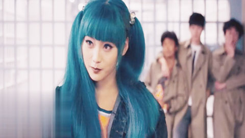 迷妹推荐--各种AI魔改电视剧合集 大白AI剪辑配音 素材来自司机社