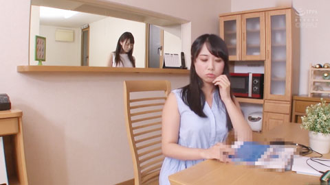 女友的巨乳姐姐用内射来诱惑我_002