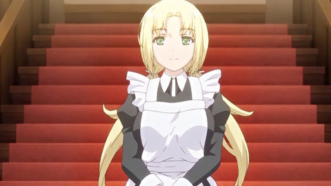 第五話_性奴隷メイド詩絵里～這いよる女体～