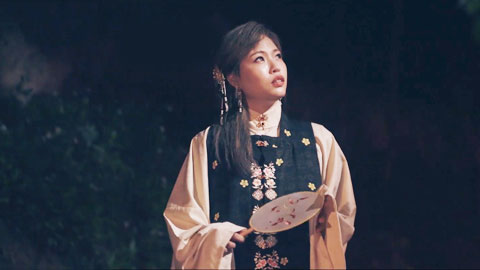 迷妹推荐-- 卞玉京 刺客拦路玩屌自焚 羽芮(坏坏、