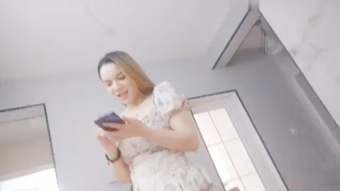 迷妹推荐--她很少接客，我预约了几次才操到她