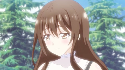 都内の大学に通う女子大生、水守透華