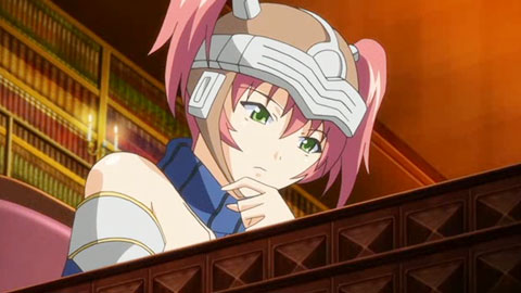 战斗少女10人姐妹