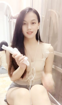 禦姐風，膚白貌美，尤物~！