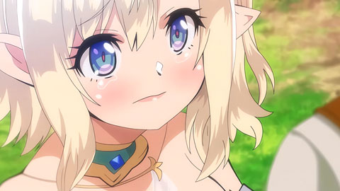 ばにぃうぉ～か～OVAスケベエルフ探訪記_＃1