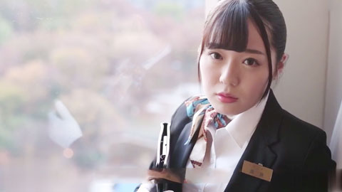 女房产经理跑业务