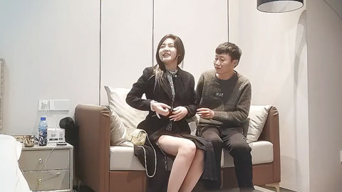 迷妹推荐--大长腿高挑美女，战力持久骚逼被干爽，精彩刺激