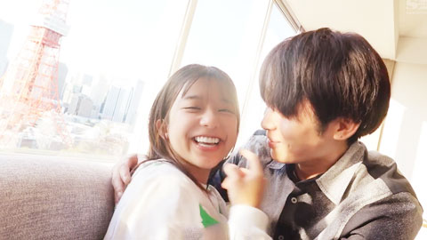 害羞、迷恋、停不下高潮。在宾馆里持续求合一整天的浓密约会 川越仁子__001