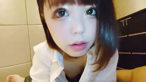 极品口罩JK福利姬 听话 叫声可射