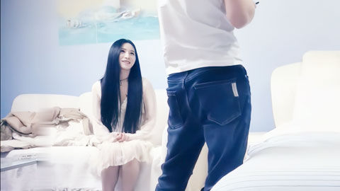 迷妹推荐--精品作之清纯甜美温柔妹_妹妹神似郭碧婷气质超好颜值行