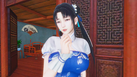 仙绿奇谭三上部：渡江戏凤