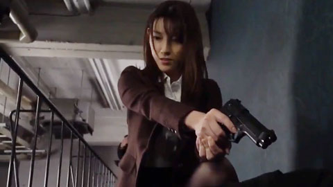 女特工行动失败被抓去玩弄