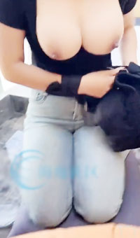 多角度爆草内射