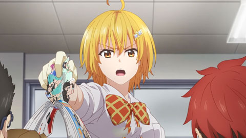 ド级编队エグゼロス【第01话】 [中文字幕]