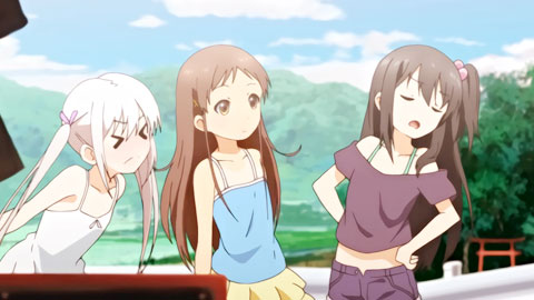 少女彈珠汽水 1