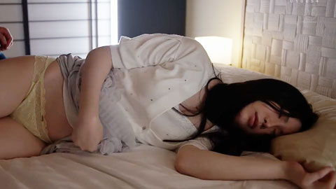 新婚5个月，比起老婆却先把美巨乳小姨子怀孕了… 朝日莉绪__001