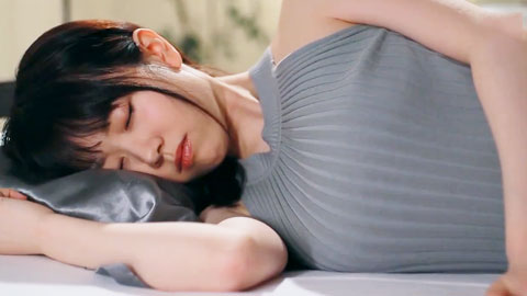 睡觉的时候戴罩子不舒服