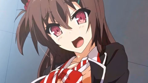 喜歡上同學宮之上環奈的忍決定要脫宅