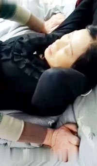 家庭聚会老年炮友操逼交流