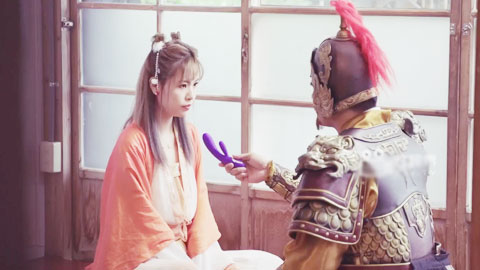 迷妹推荐--西游记之猪八戒戏嫦娥