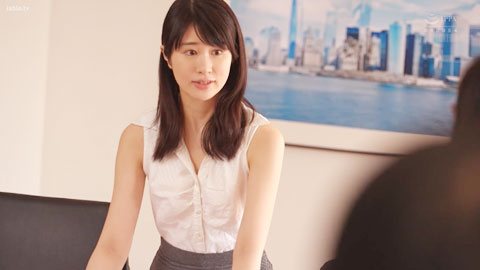 OL的湿润裤袜 樱井麻美