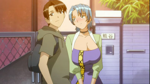 ドキドキ母娘レッスン_～教えて_Hなお勉強～_後編_いつまでも家庭教師