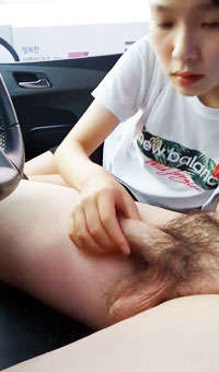 勾搭各种漂亮妹子口交，害羞又十分听话