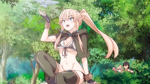 既然來了異世界就用色批技能來全力謳歌 2