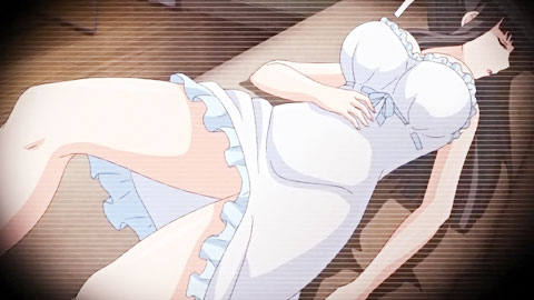 鈴木みら乃自宅警備員_ターゲットさやか