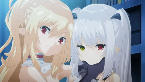 僕は小さな淫魔のしもべ_第2話_クロエのお食事タイム