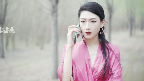 迷妹推荐--女神露营肉体释放