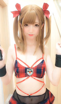 萝莉妹子  #自慰