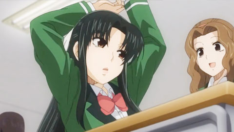 薫整天沉溺在SM妄想