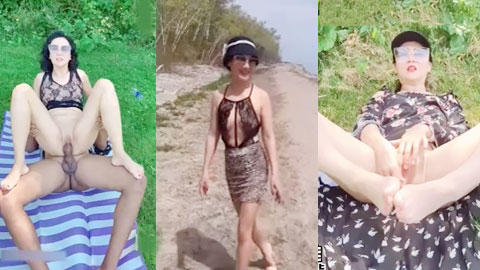 迷妹推荐--阿姨也媚黑！黑人的大肉棒阿姨完全承受不住被黑人操瘫了