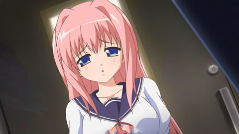 パパラブ_「巨乳美尻っ娘・彩芽～あどけない天然好奇心