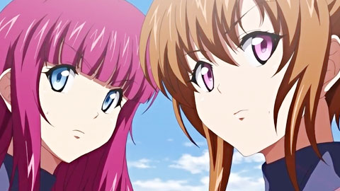 魔獸淨化少女UTEA 1