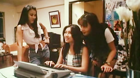 風塵三女俠  粤语中字--下