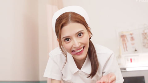 当你想要射精时，随时可以通过呼叫器要求身材火辣的护士进行生殖器护理！__001