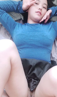 美女大学生和男友之间的私密分手后被渣男曝光