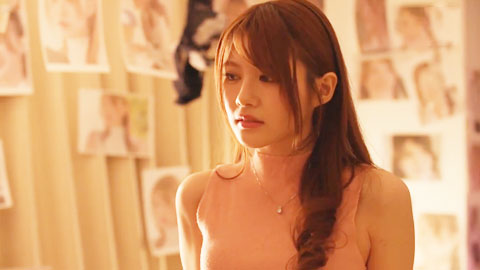 被变态的老板弄到射精的标记