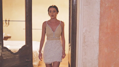 陪上司参加客户酒会