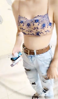 大熊回归 带你领略异域风情1