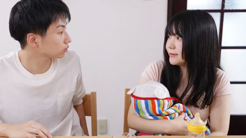 第一次被女婿中出的母亲__002