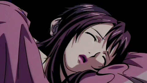 背徳心に漂う母の色香