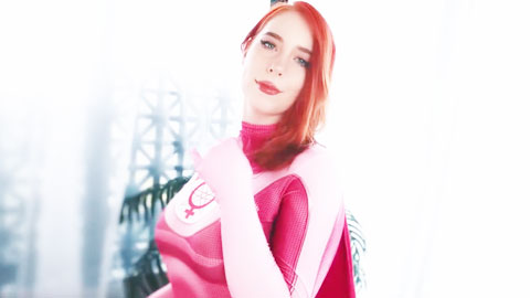 喜欢热辣的性爱和射精的味道