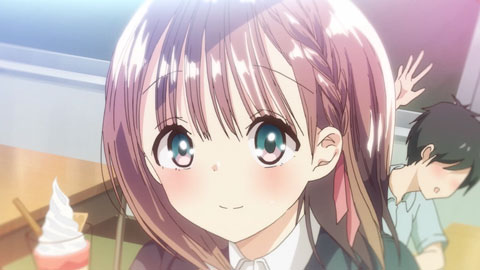 母乳醬想要噴出來。 2