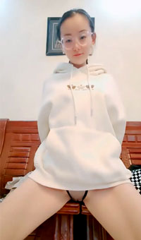 姜十七 G奶主播