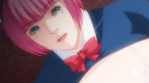 屋敷の住人たちによる異常な性